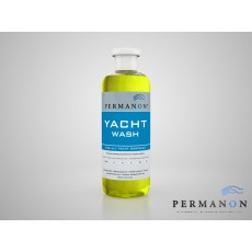 Permanon Yacht Wash - detergente delicato pH 7